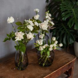 Цветочная подписка L, 2 недели.