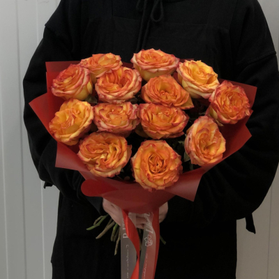 13 роз 4040