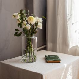 Цветочная подписка S, 4 недели.