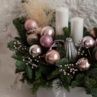 композиция в ящике